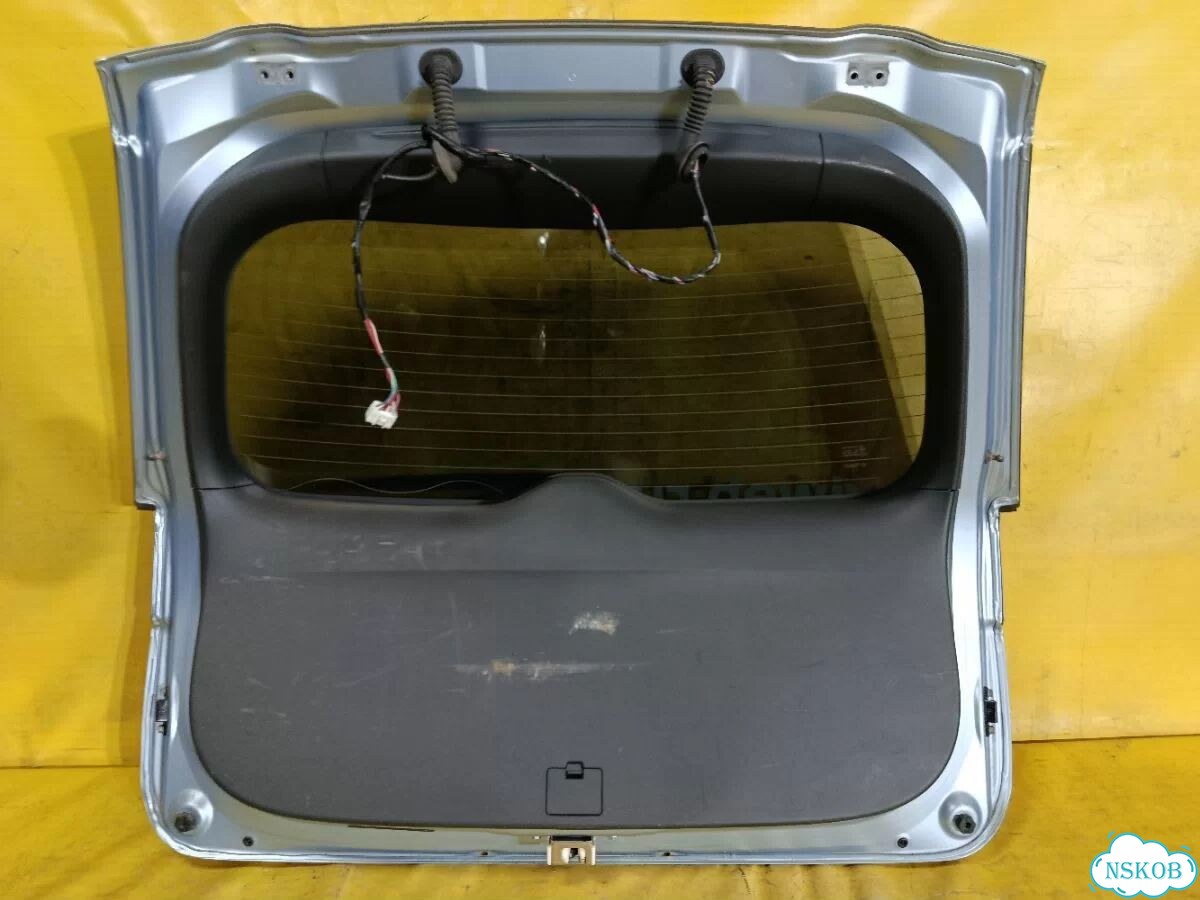 Дверь 5-я Mitsubishi Outlander GG2W фото 9
