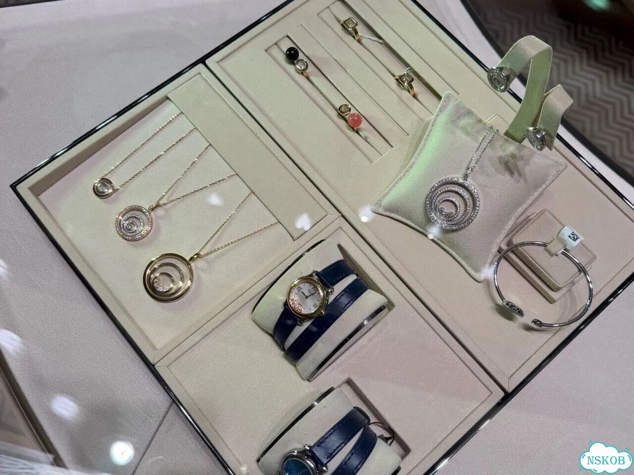 Кольцо Chopard фото 7