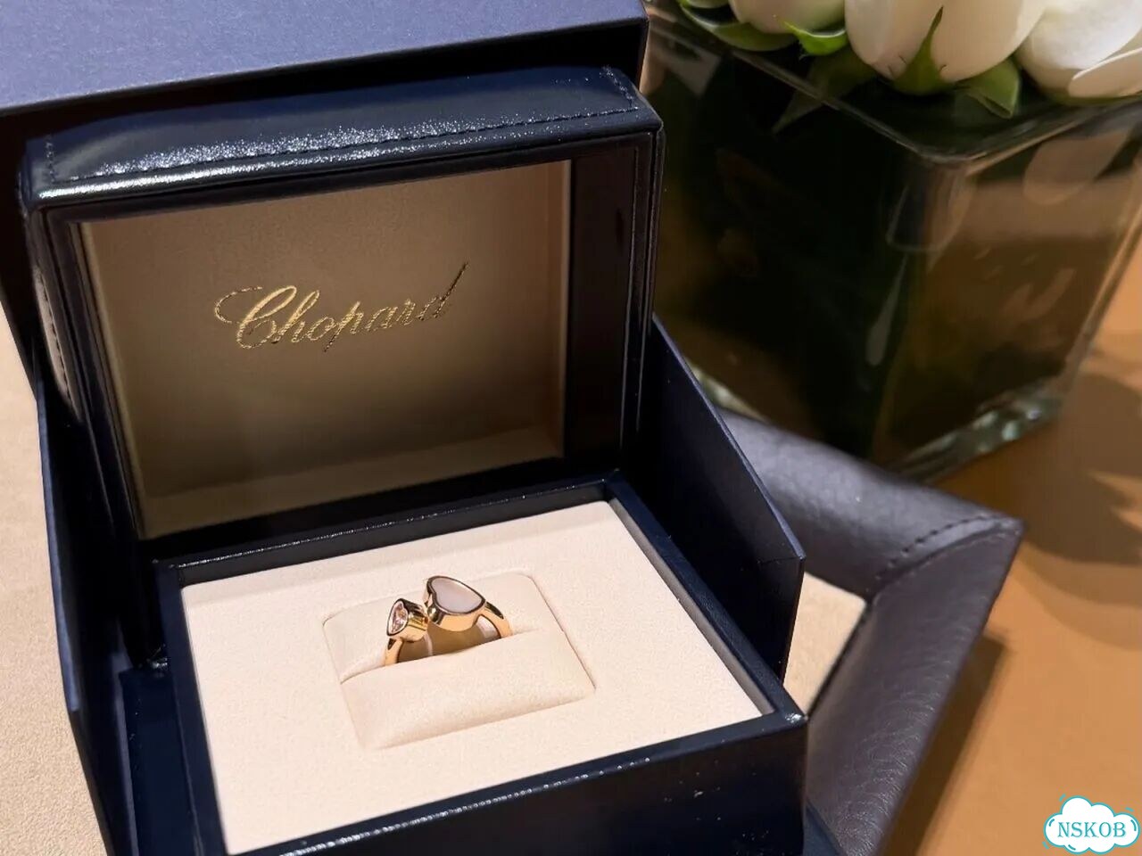 Кольцо Chopard фото 9