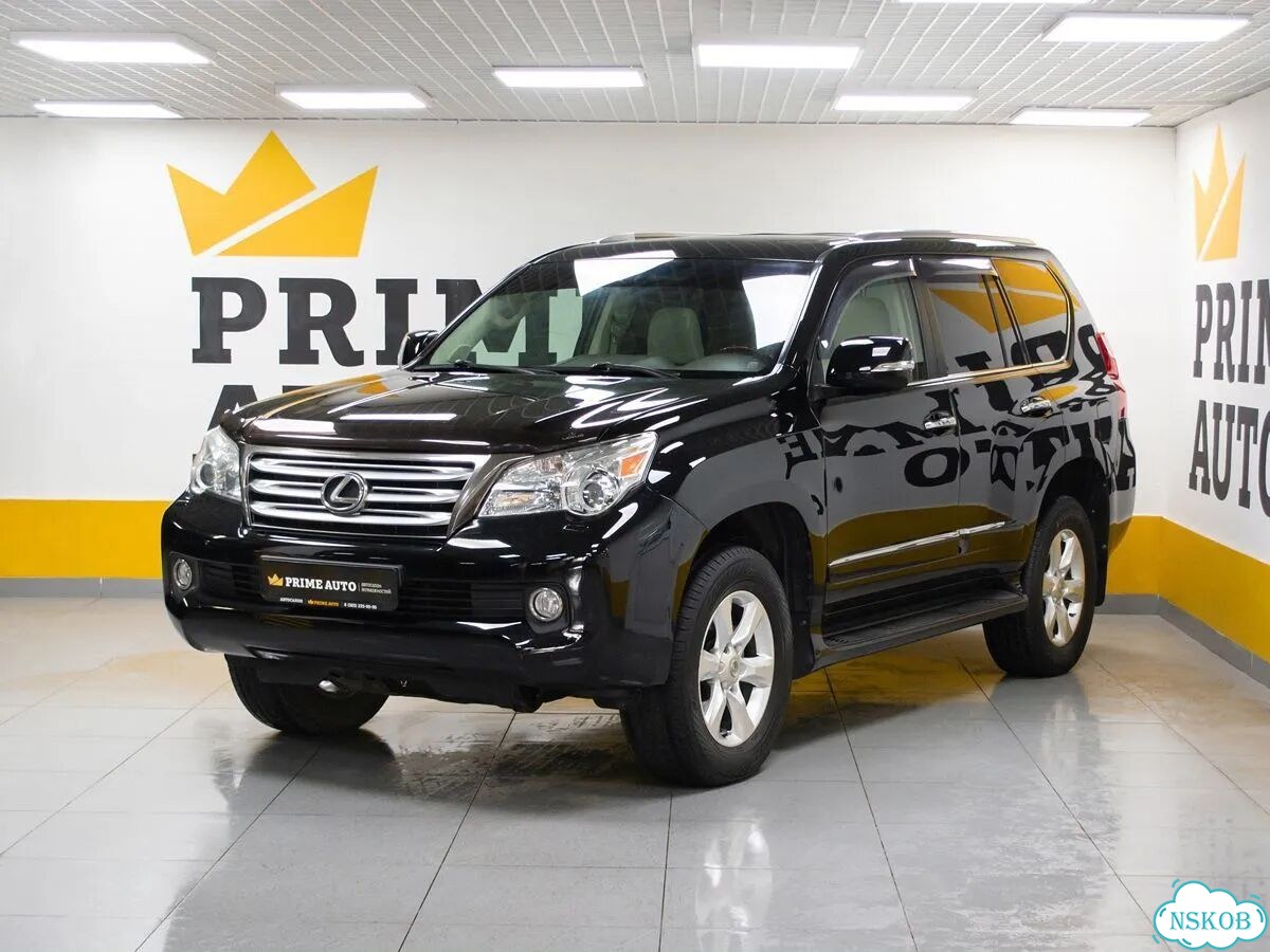 Lexus GX 4.6 AT, 2010, 210 000 км фото 1