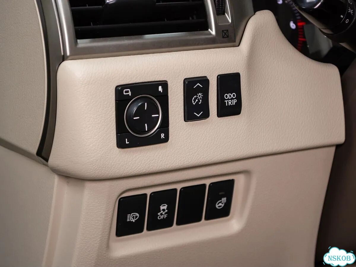 Lexus GX 4.6 AT, 2010, 210 000 км фото 10