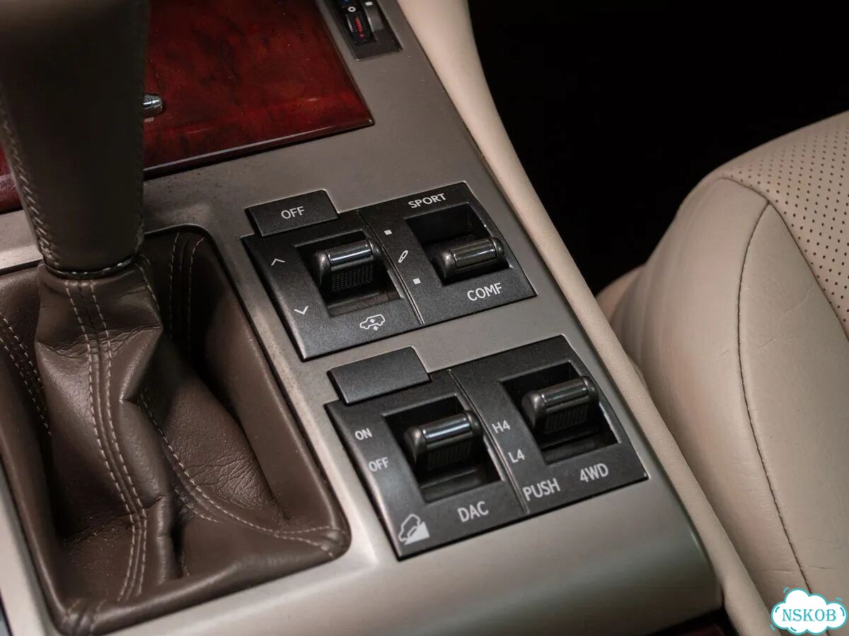 Lexus GX 4.6 AT, 2010, 210 000 км фото 11