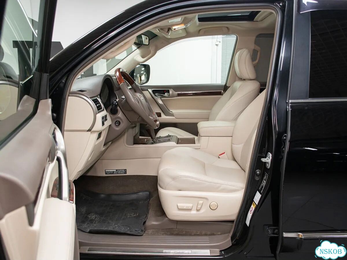 Lexus GX 4.6 AT, 2010, 210 000 км фото 12