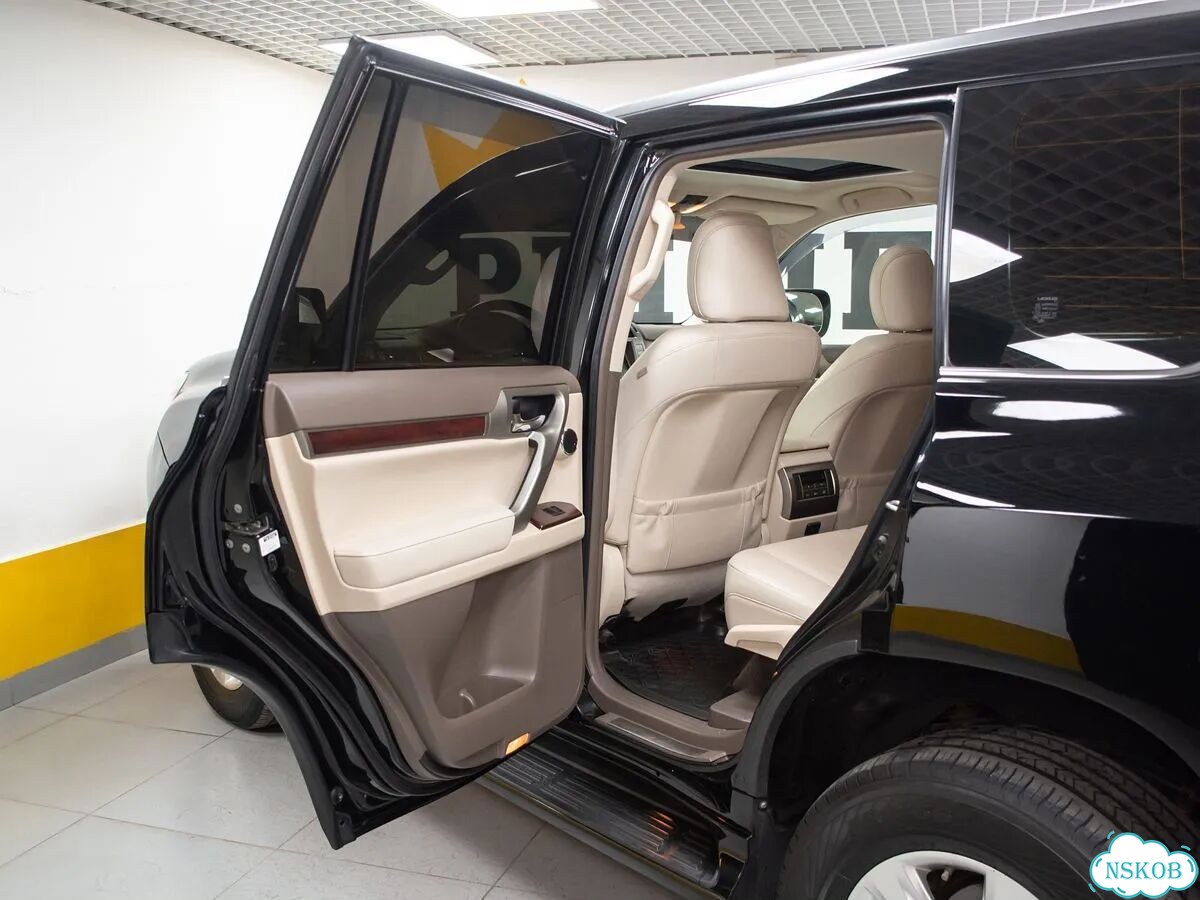 Lexus GX 4.6 AT, 2010, 210 000 км фото 13