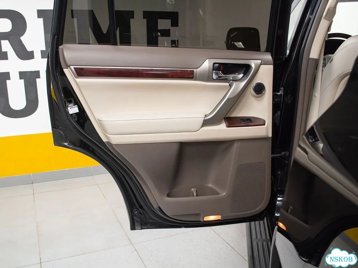Lexus GX 4.6 AT, 2010, 210 000 км фото 14