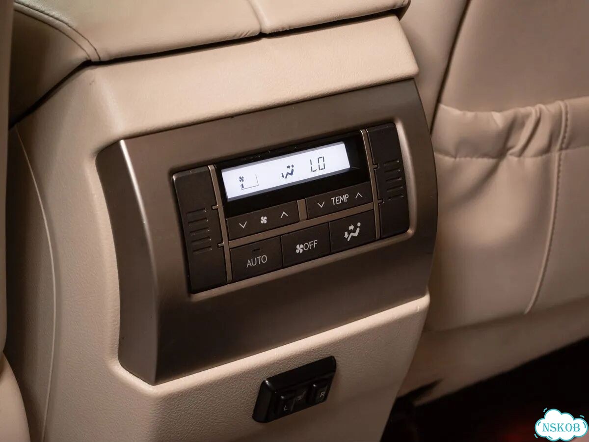 Lexus GX 4.6 AT, 2010, 210 000 км фото 15