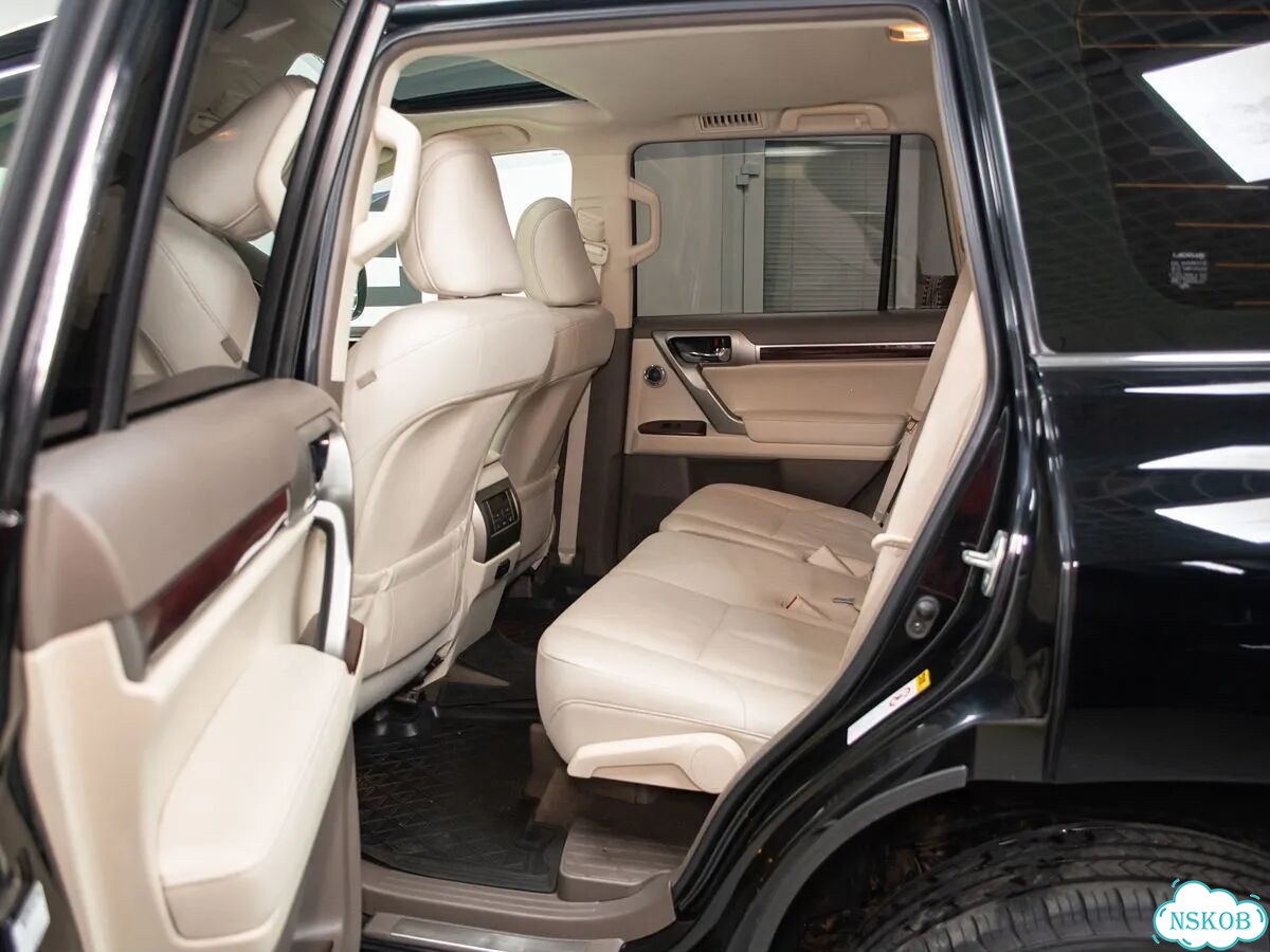 Lexus GX 4.6 AT, 2010, 210 000 км фото 16