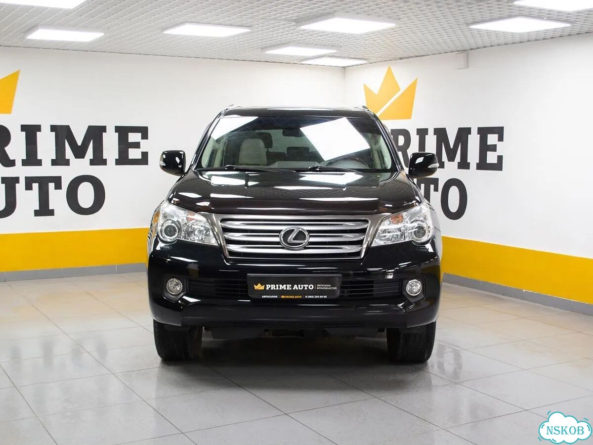 Lexus GX 4.6 AT, 2010, 210 000 км фото 2