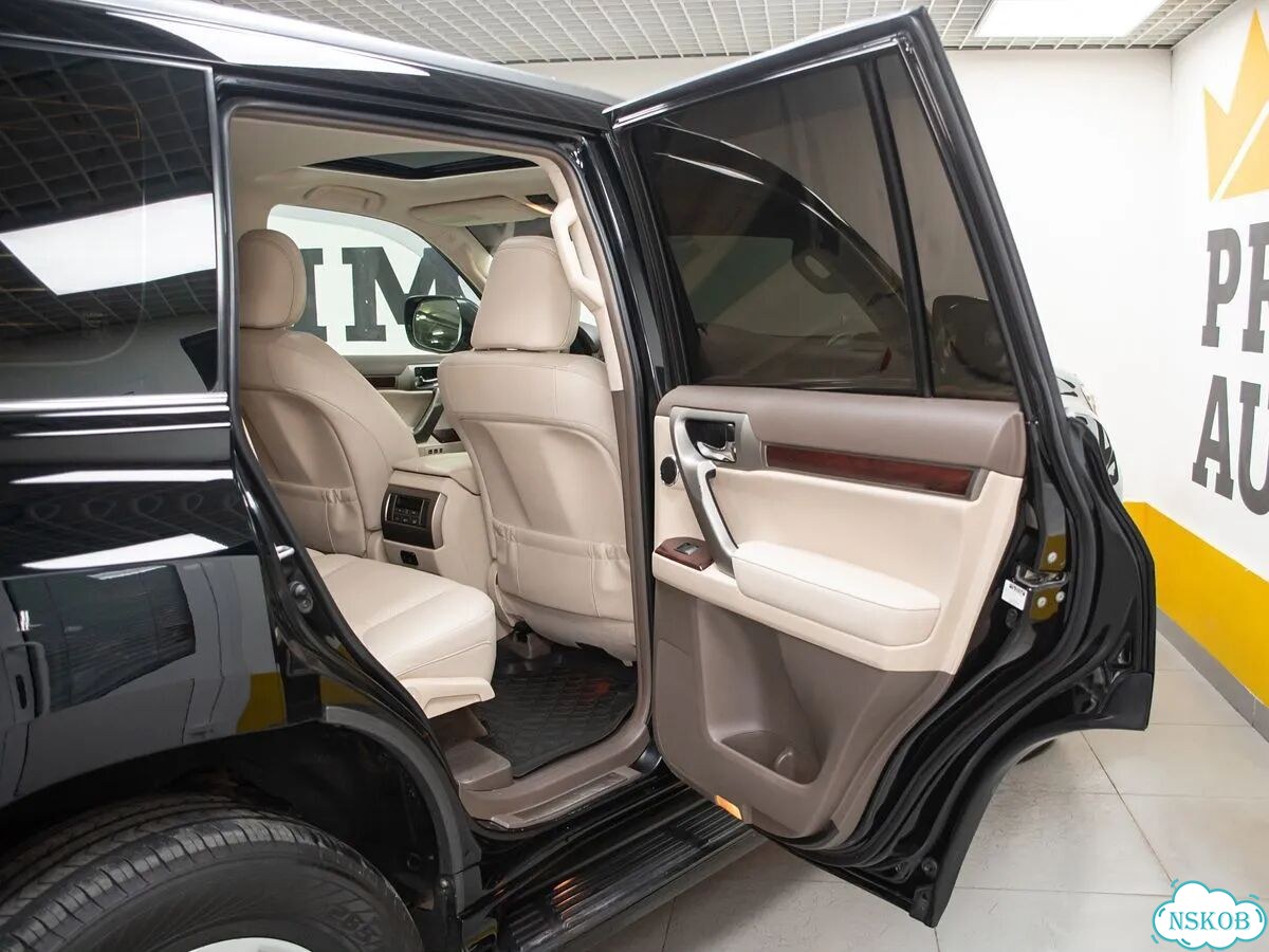 Lexus GX 4.6 AT, 2010, 210 000 км фото 20