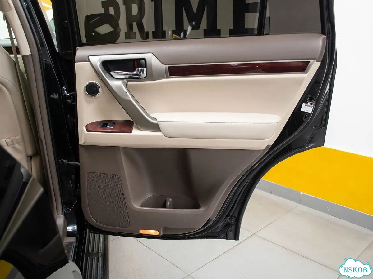 Lexus GX 4.6 AT, 2010, 210 000 км фото 21