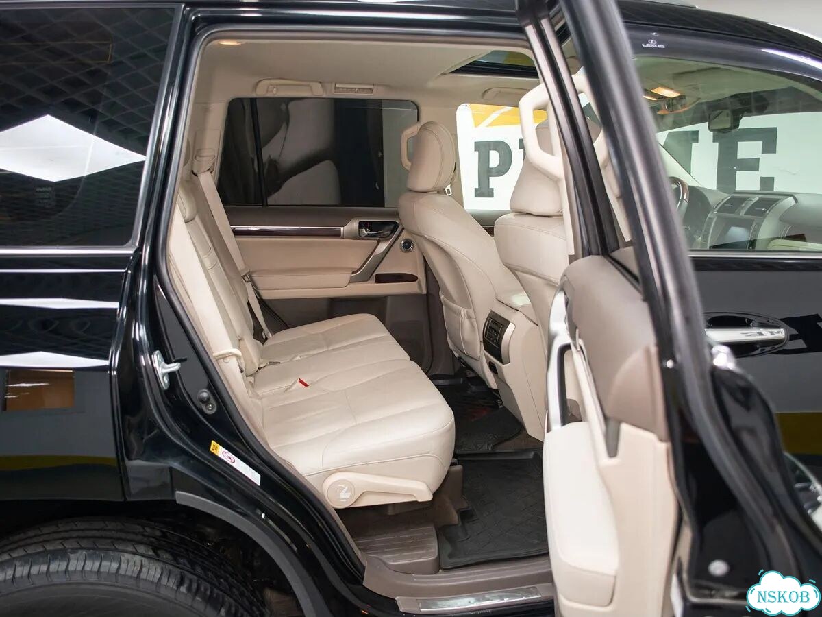 Lexus GX 4.6 AT, 2010, 210 000 км фото 22