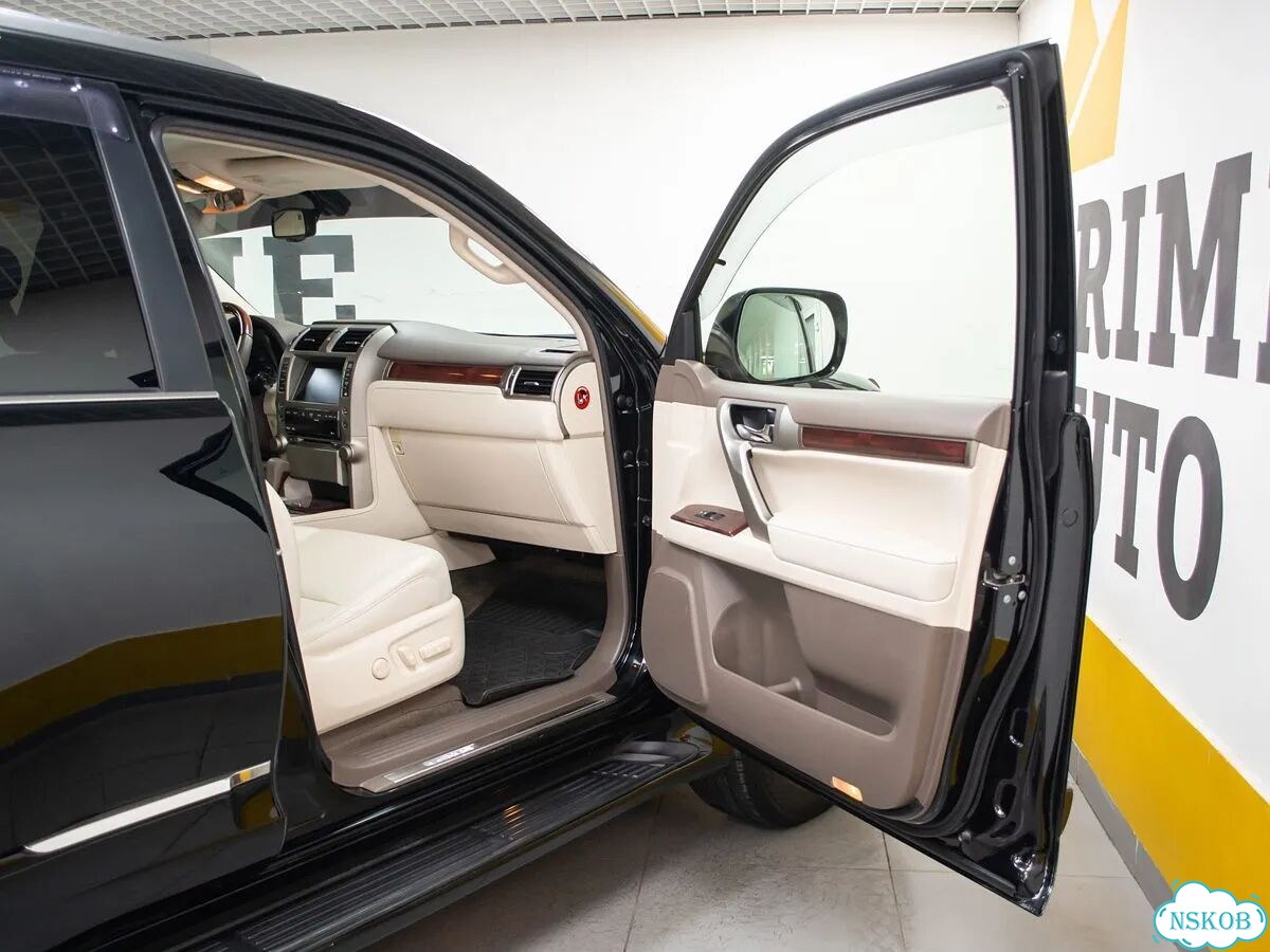 Lexus GX 4.6 AT, 2010, 210 000 км фото 23