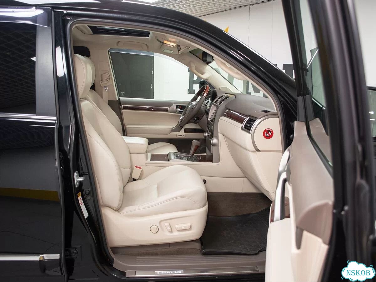 Lexus GX 4.6 AT, 2010, 210 000 км фото 26