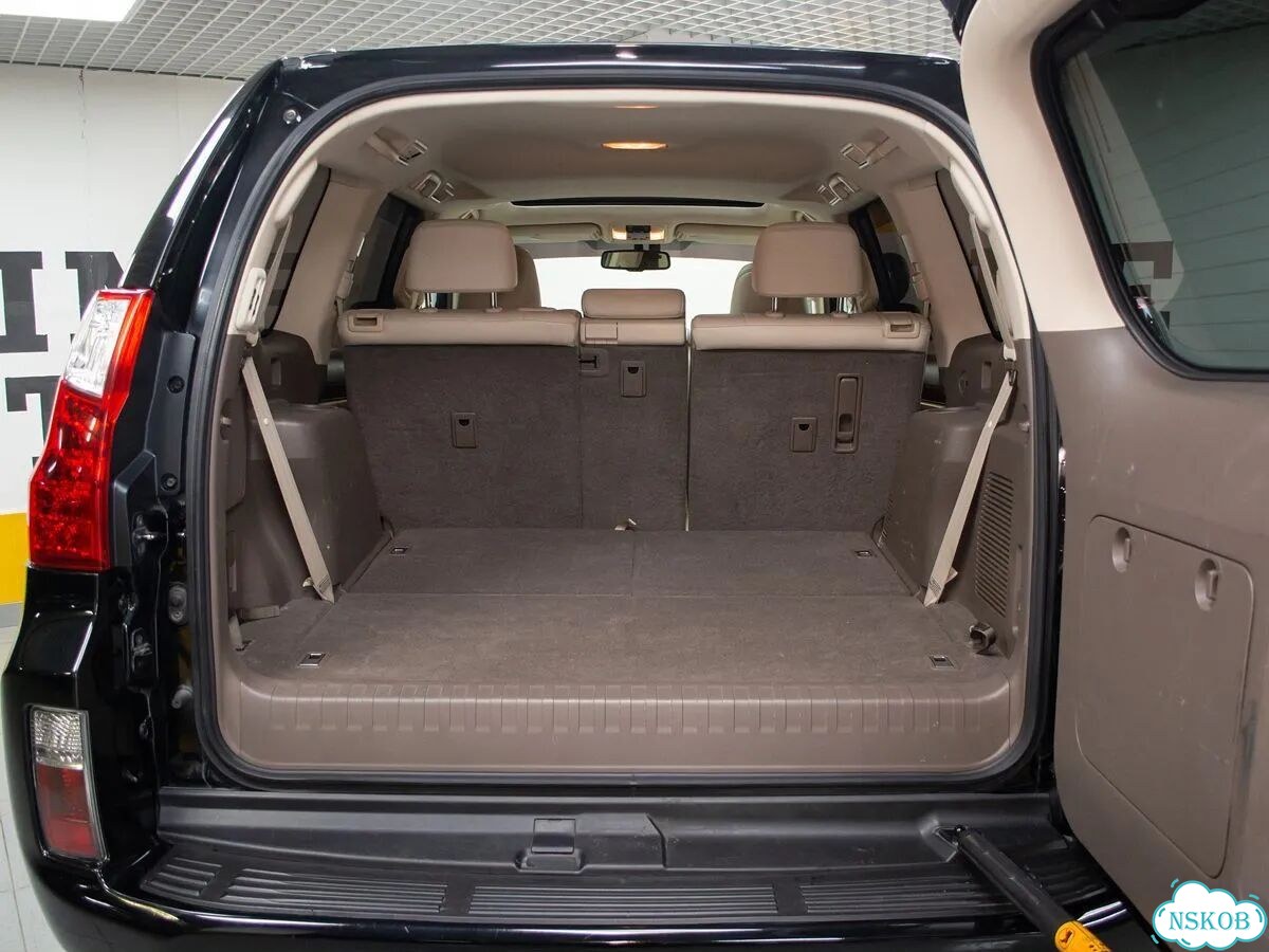 Lexus GX 4.6 AT, 2010, 210 000 км фото 27