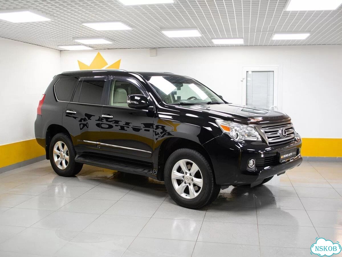 Lexus GX 4.6 AT, 2010, 210 000 км фото 3