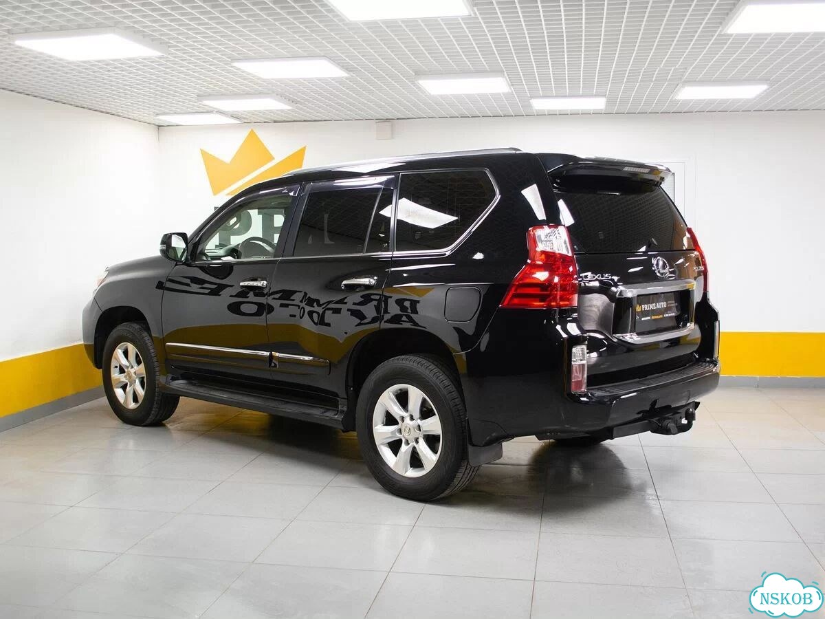 Lexus GX 4.6 AT, 2010, 210 000 км фото 4