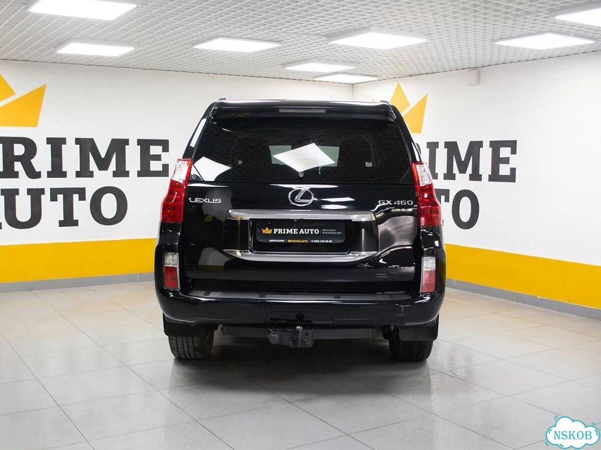 Lexus GX 4.6 AT, 2010, 210 000 км фото 5