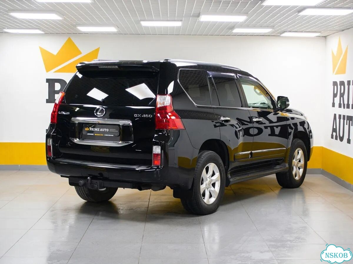 Lexus GX 4.6 AT, 2010, 210 000 км фото 6