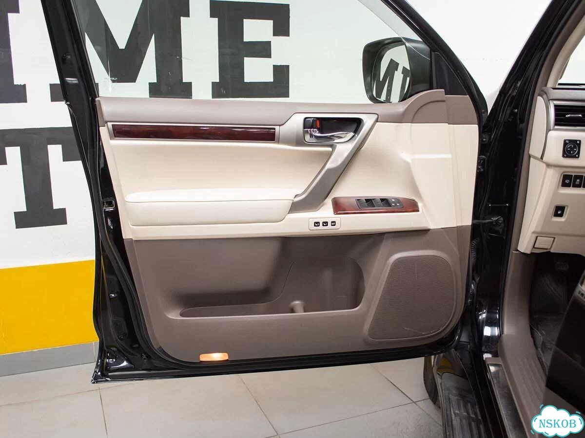 Lexus GX 4.6 AT, 2010, 210 000 км фото 8