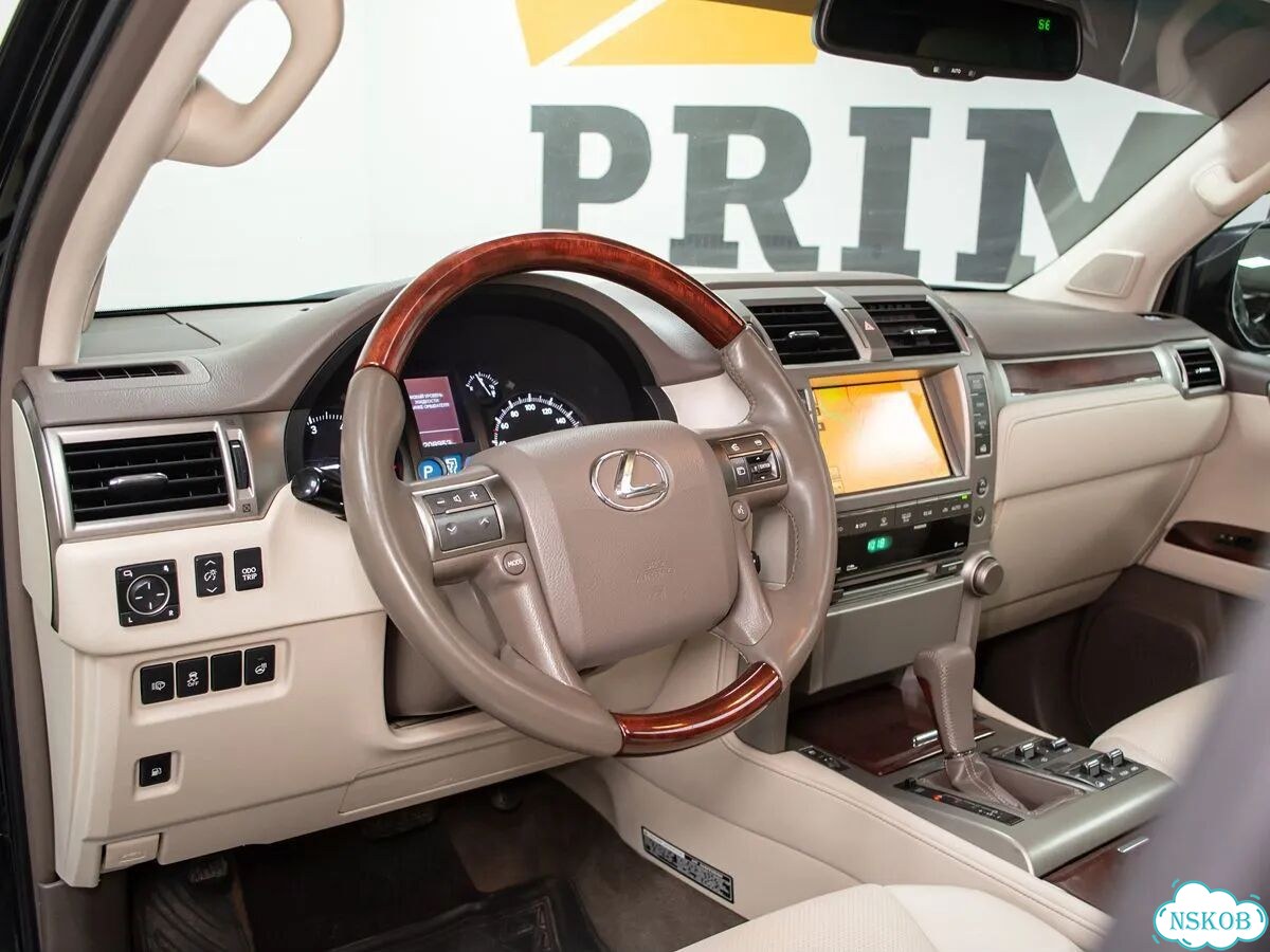 Lexus GX 4.6 AT, 2010, 210 000 км фото 9