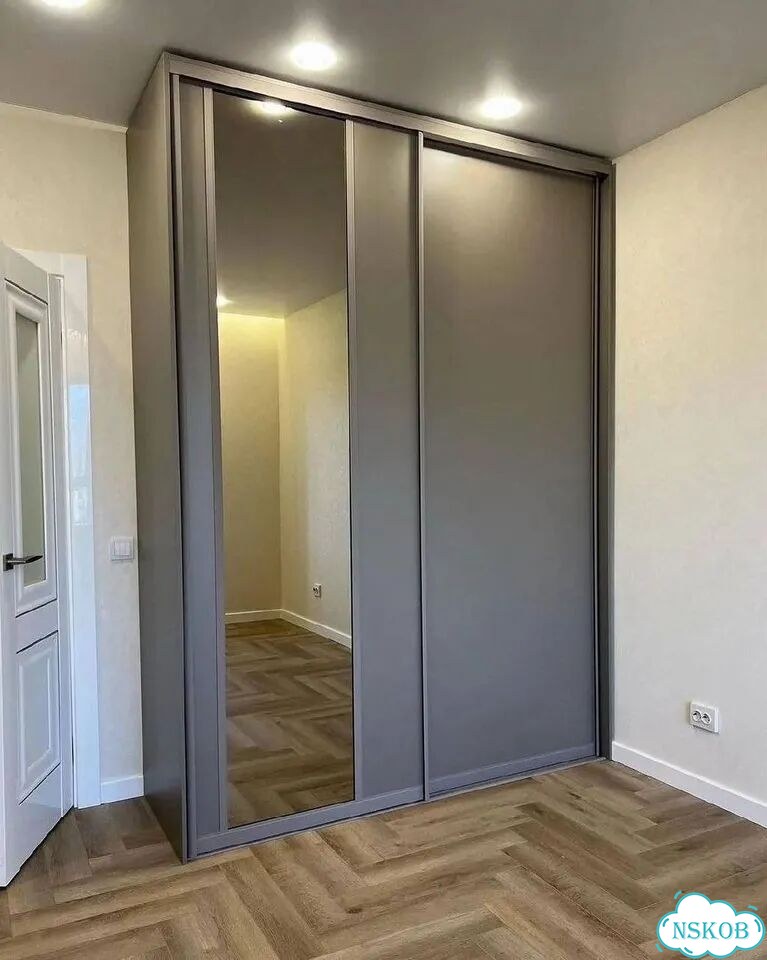 Шкаф новый / Шкаф для одежды / Новокузнецк фото 1