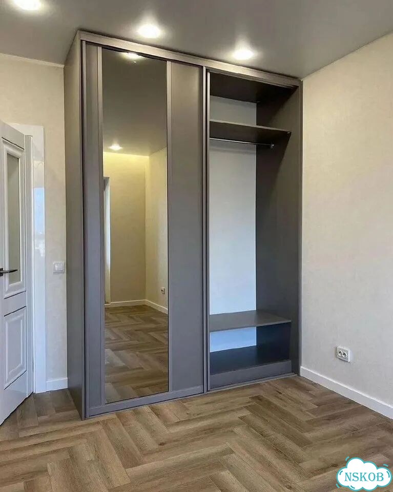 Шкаф новый / Шкаф для одежды / Новокузнецк фото 2