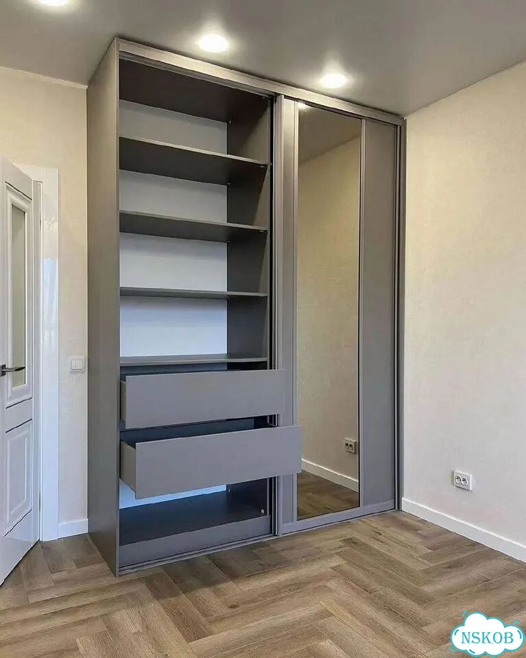 Шкаф новый / Шкаф для одежды / Новокузнецк фото 3