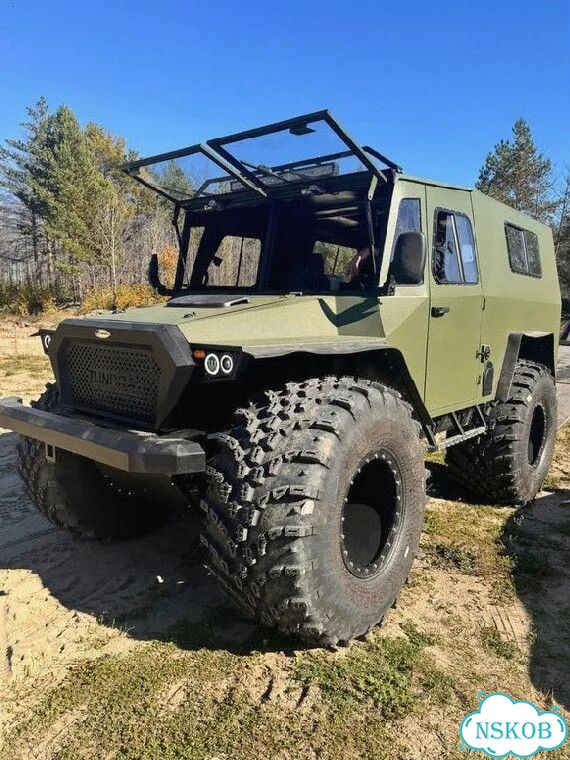 TUNDRA 4*4 Турист, 2026 фото 11