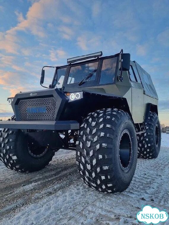 TUNDRA 4*4 Турист, 2026 фото 13