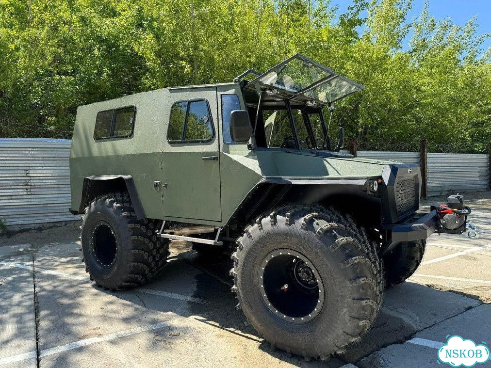 TUNDRA 4*4 Турист, 2026 фото 16