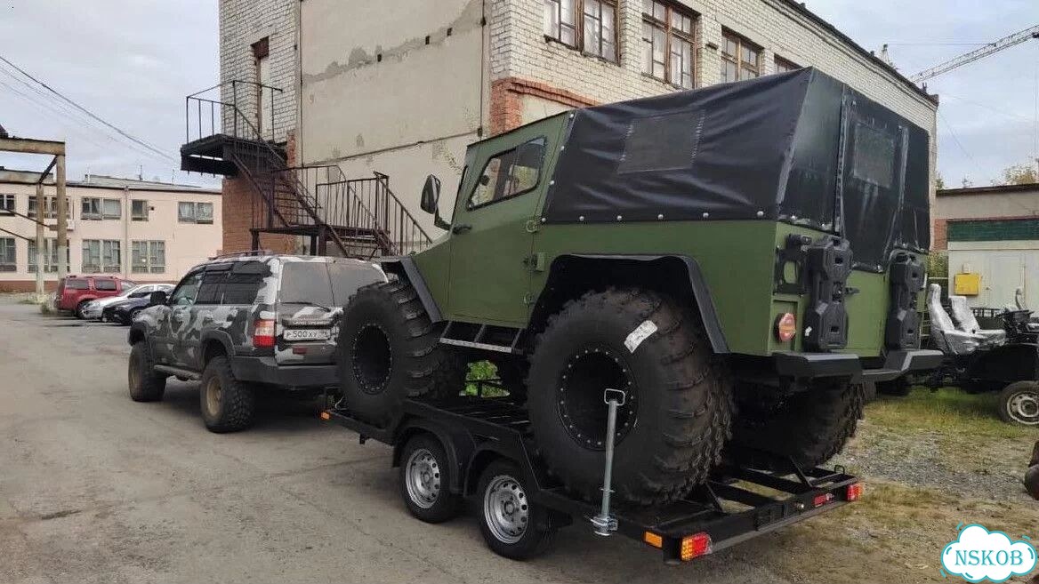 TUNDRA 4*4 Турист, 2026 фото 7