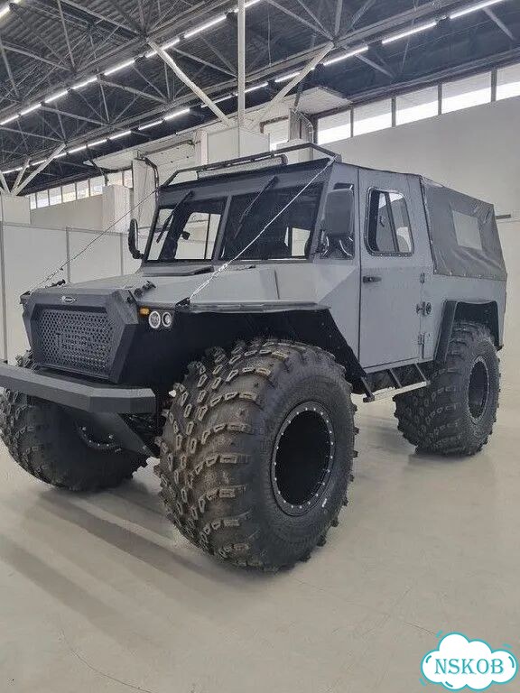 TUNDRA 4*4 Турист, 2026 фото 8