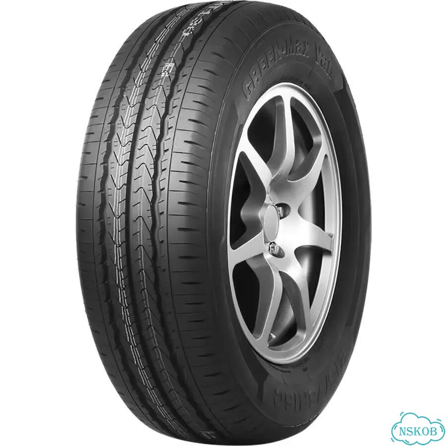 Linglong Green-Max Winter Van 195/80 R14 106P фото 1