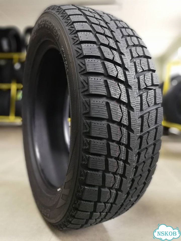 Linglong Green-Max Winter Ice I-15 SUV 245/50 R20 102T фото 1