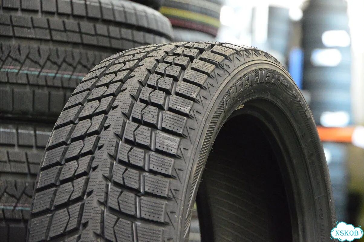 Linglong Green-Max Winter Ice I-15 SUV 245/50 R20 102T фото 2
