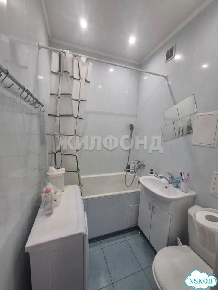 1-к. квартира, 30,4 м², 1/5 эт. фото 10