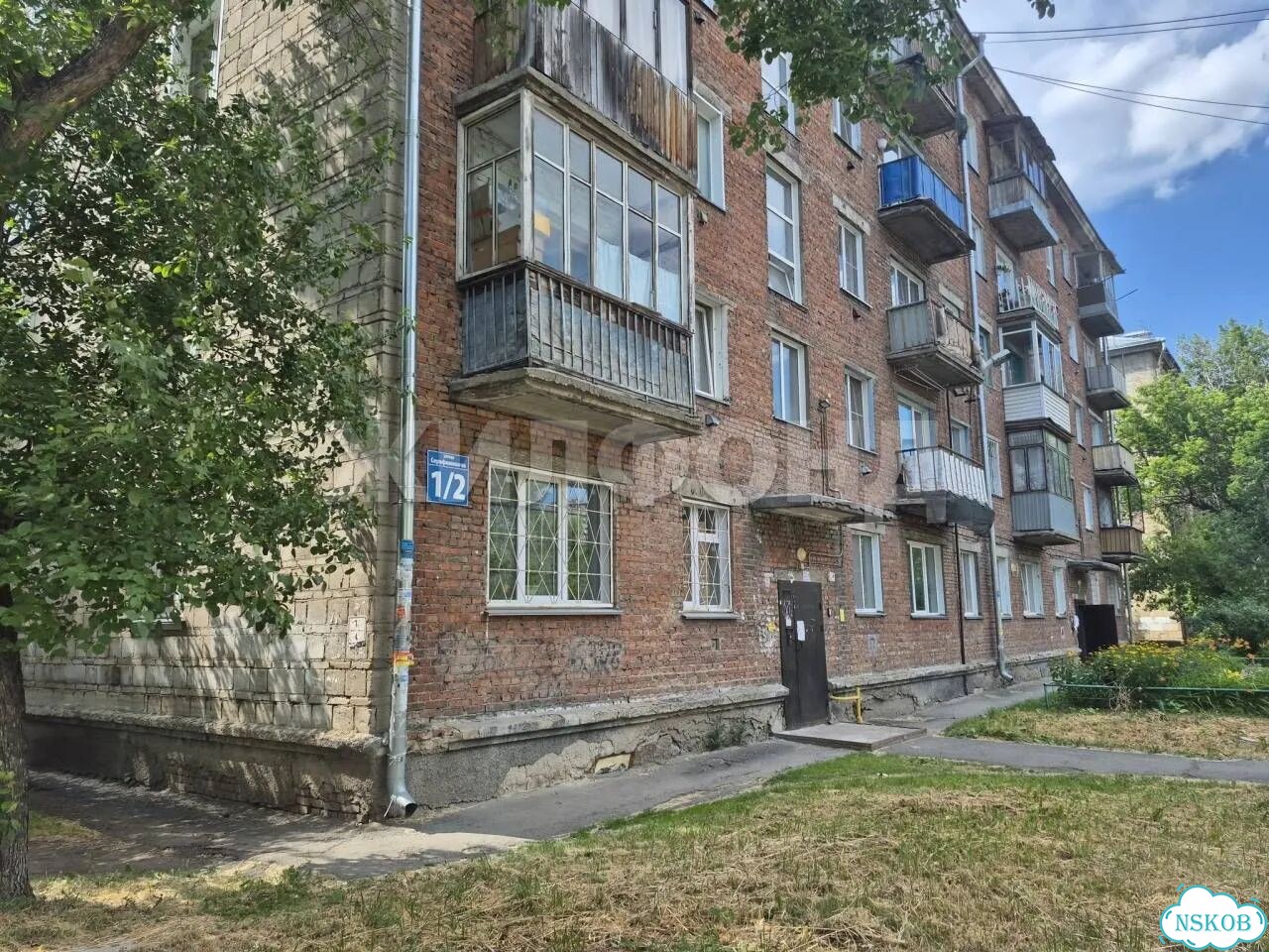 1-к. квартира, 30,4 м², 1/5 эт. фото 14