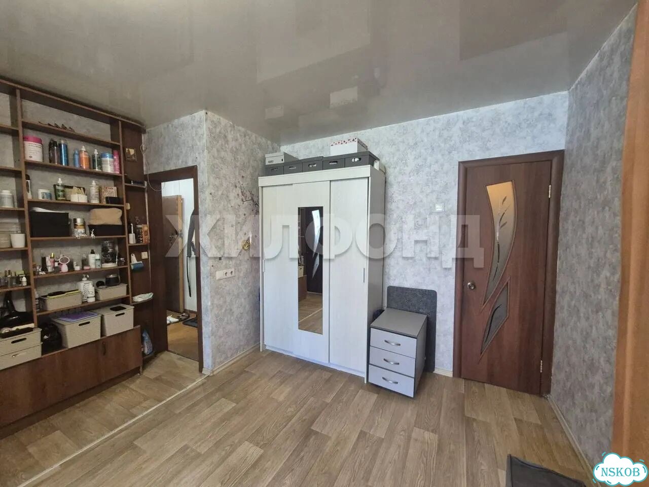 1-к. квартира, 30,4 м², 1/5 эт. фото 6