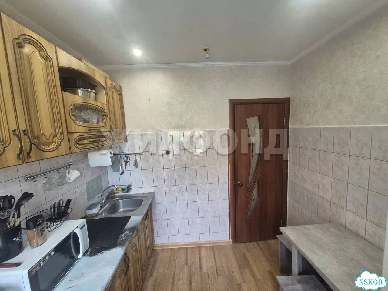 1-к. квартира, 30,4 м², 1/5 эт. фото 9