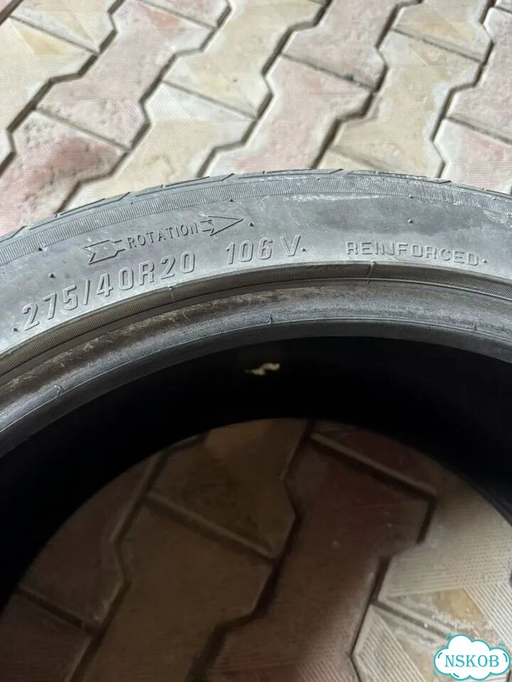 Колеса фото 1
