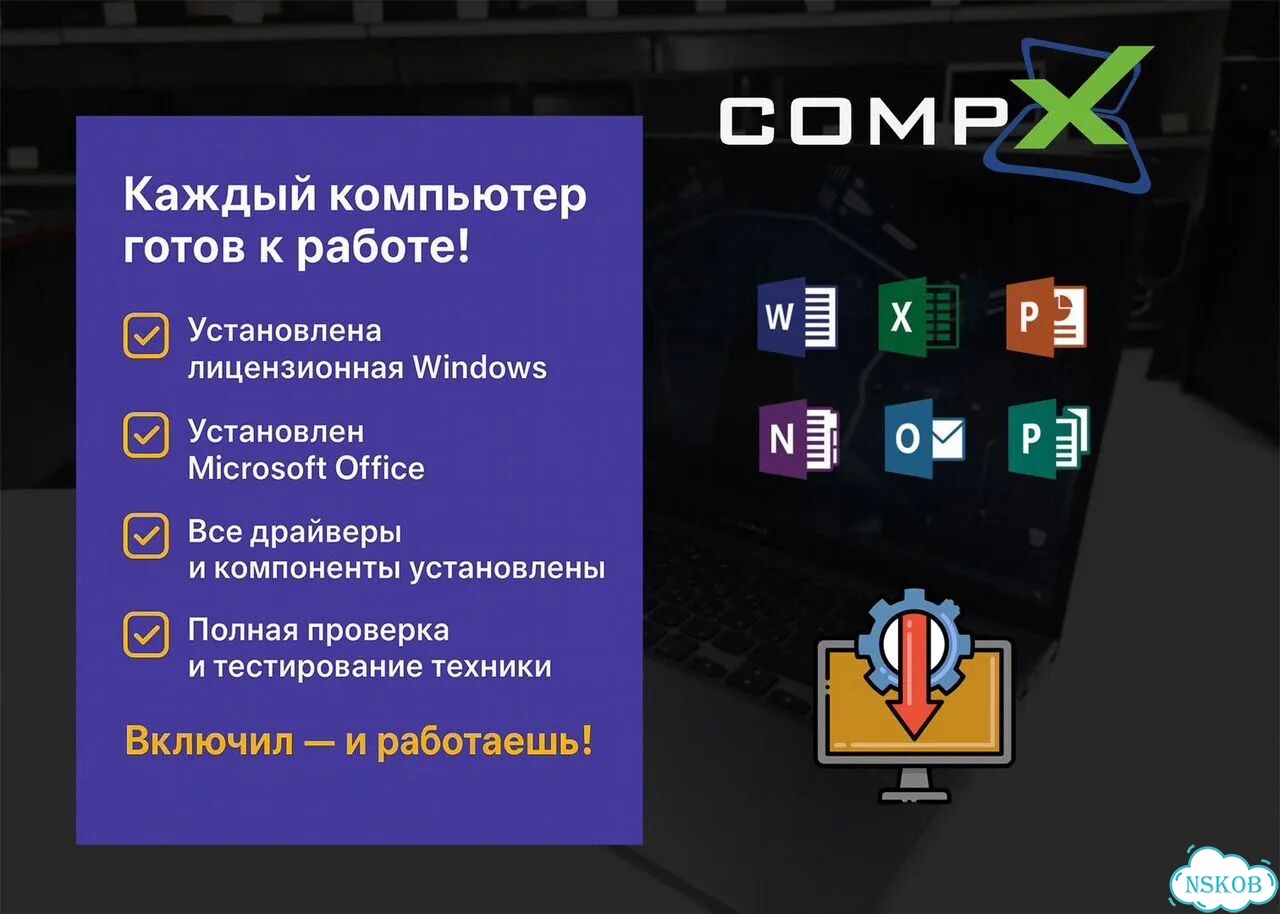 Бизнес ноутбук HP на Core i5-1035G1 фото 8