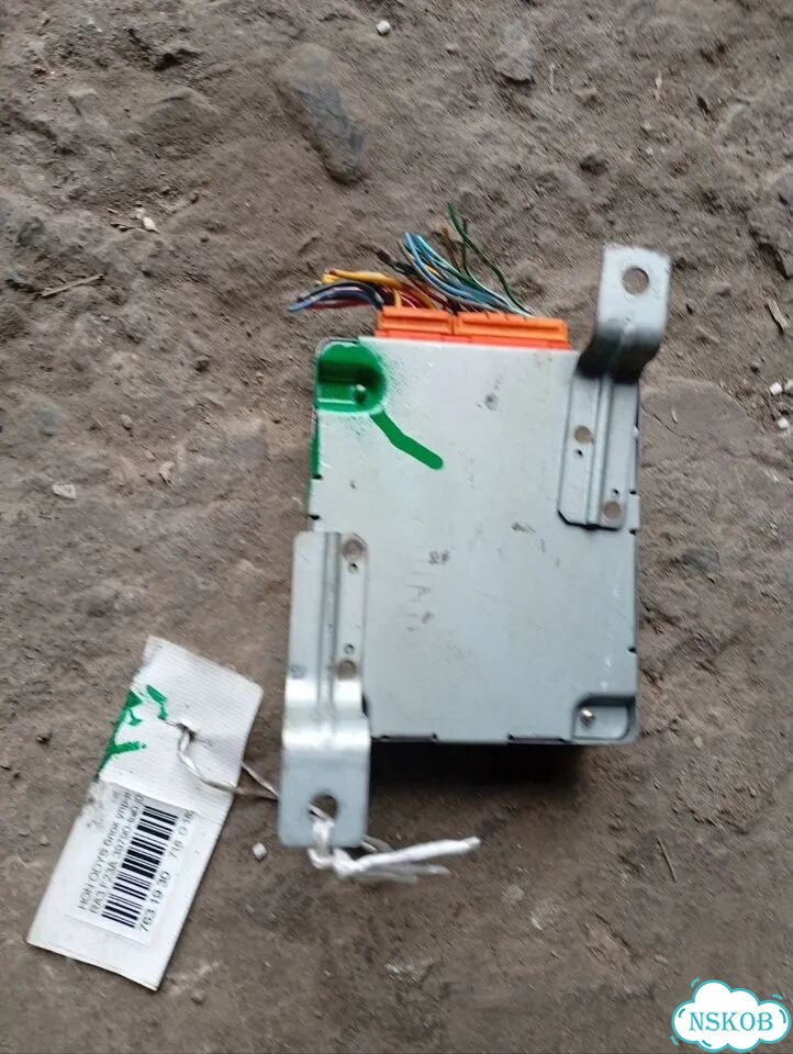 Блок упр-я АКПП Honda Odyssey RA3 фото 6