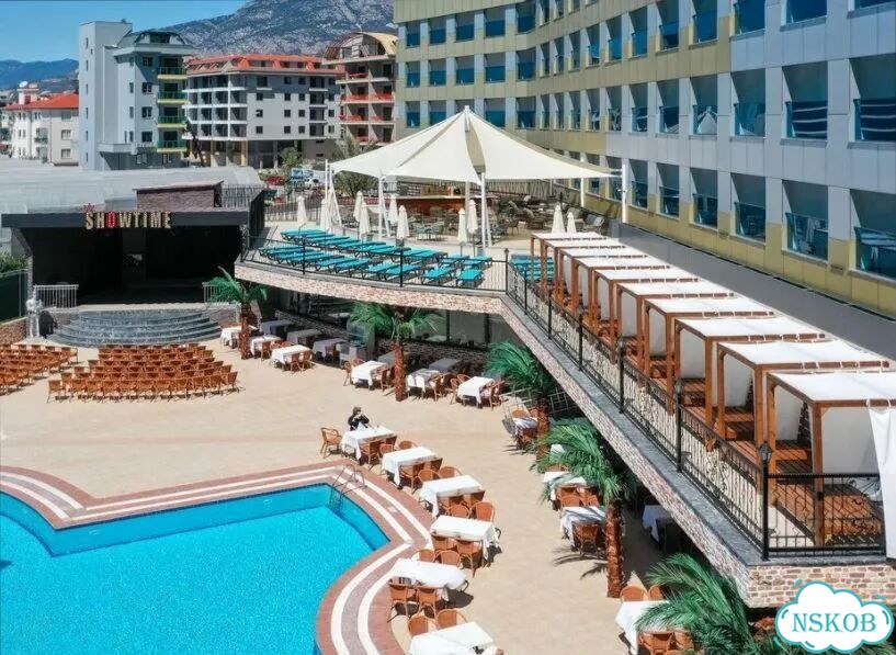 Турция на 6 н от Kirbiyik Resort Hotel 5* все вкл фото 10