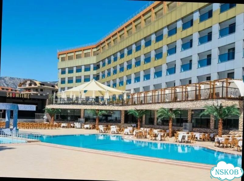 Турция на 6 н от Kirbiyik Resort Hotel 5* все вкл фото 5