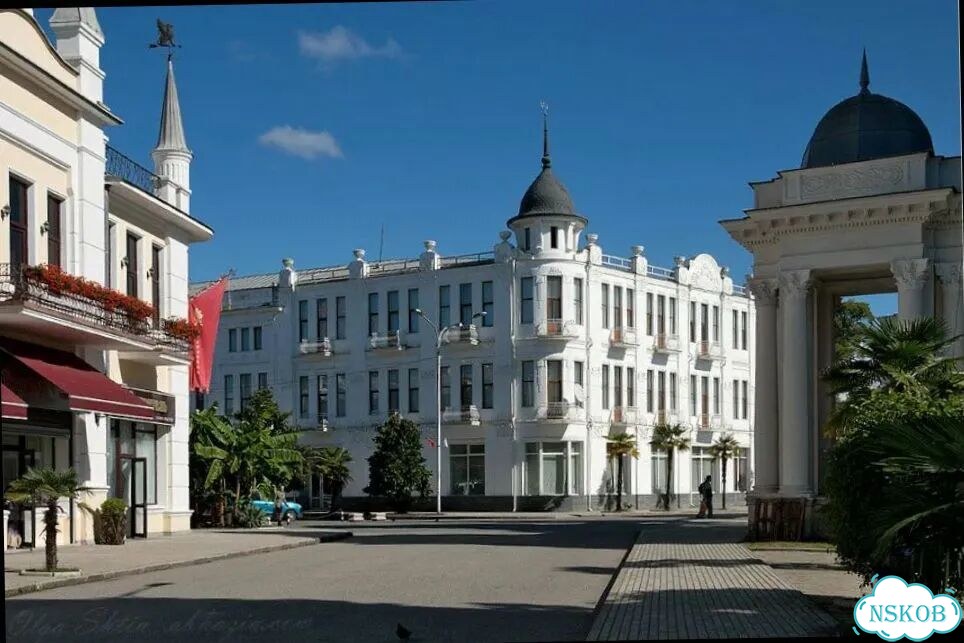 Путешествие Абхазия 6 нч. перелет + проживание фото 3