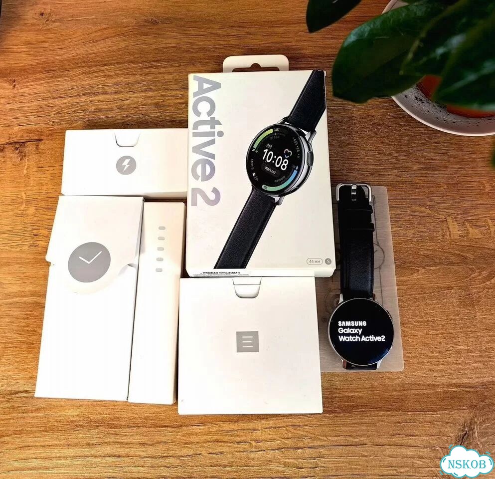 Samsung galaxy watch active 2 44 мм фото 1