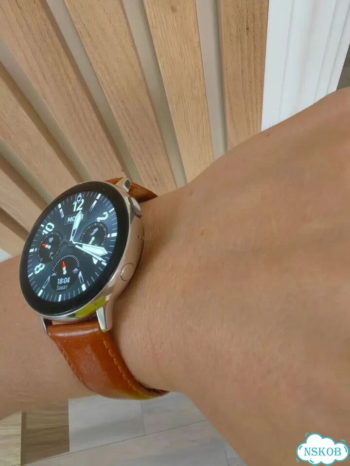 Samsung galaxy watch active 2 44 мм фото 2