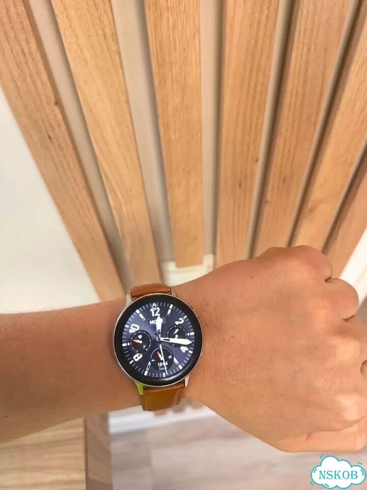 Samsung galaxy watch active 2 44 мм фото 3
