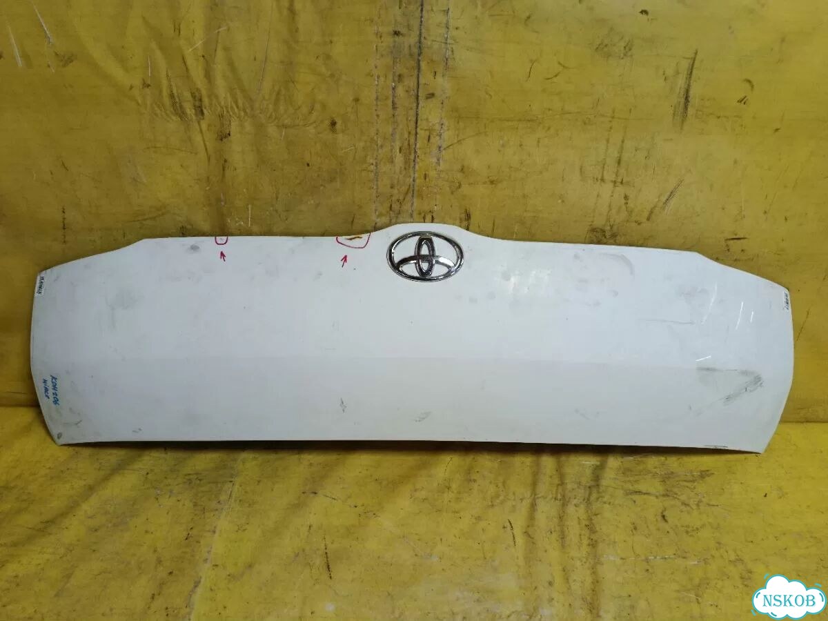 Капот Toyota Hiace KDH206 фото 3