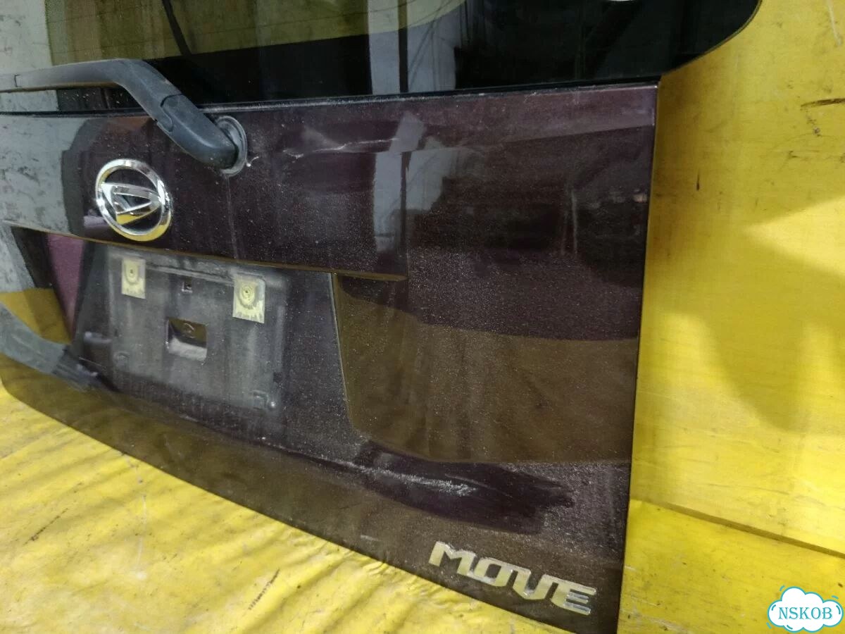 Дверь 5-я Daihatsu Move LA150S фото 4